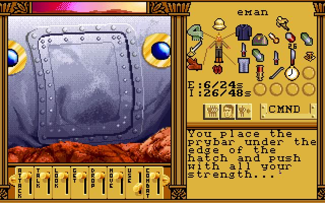 ultima-worlds-of-adventure-2-martian-dreams screenshot for dos