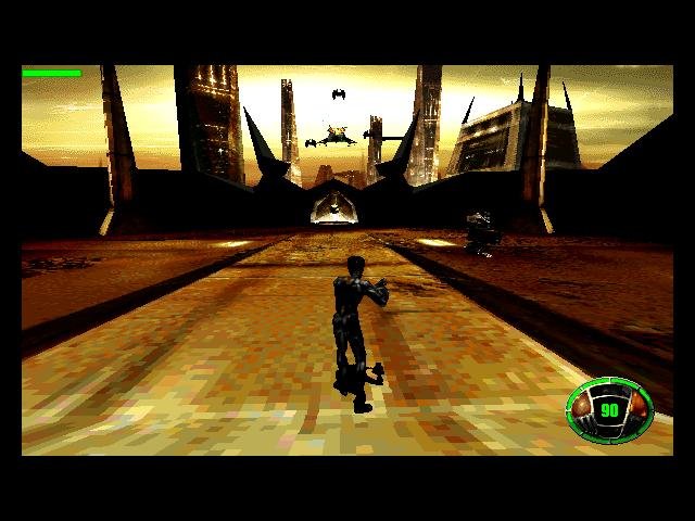 MDK screenshot