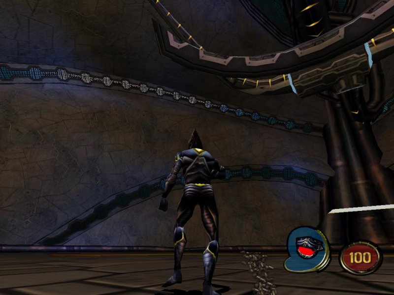 MDK 2 screenshot