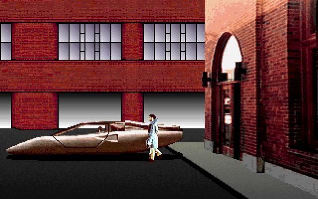 mean-streets screenshot for dos