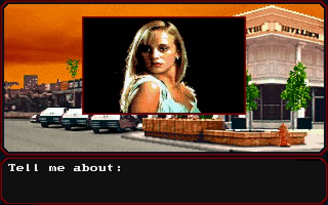 mean-streets screenshot for dos