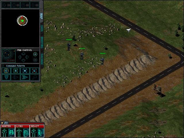 mech-commander-gold-walkthrough