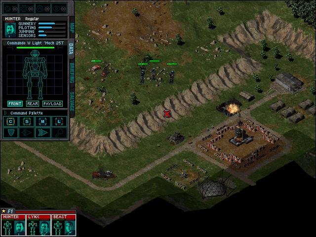 mech-commander-gold-walkthrough