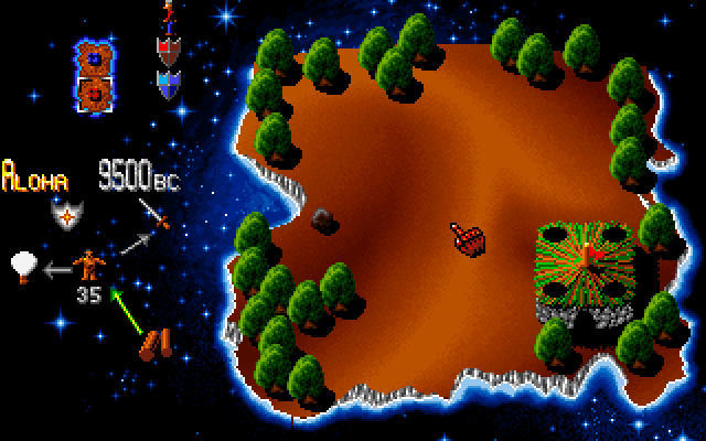 Mega lo Mania screenshot