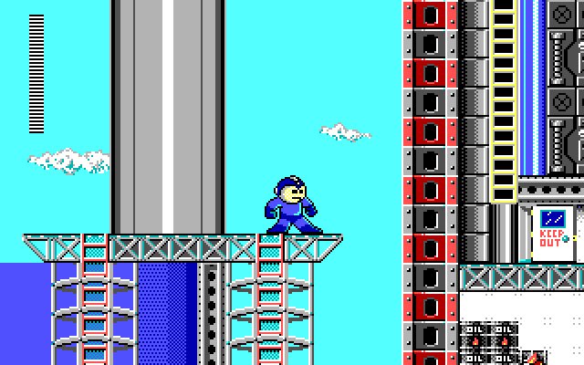 mega-man-3 screenshot for dos