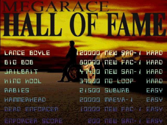 megarace