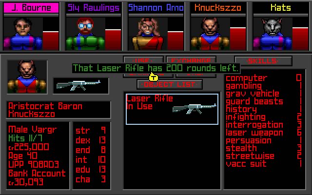 megatraveller-2-quest-for-the-ancients-walkthrough