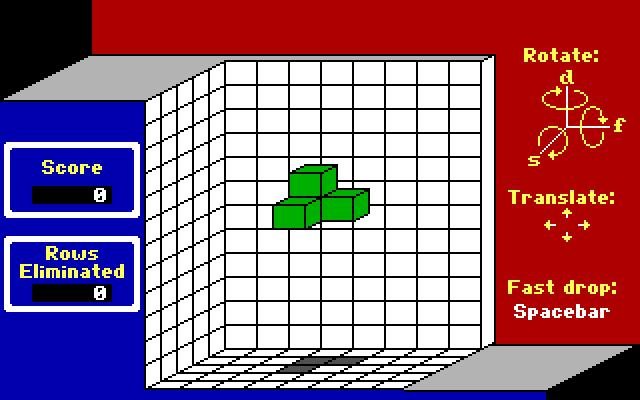 Mental Blocks screenshot