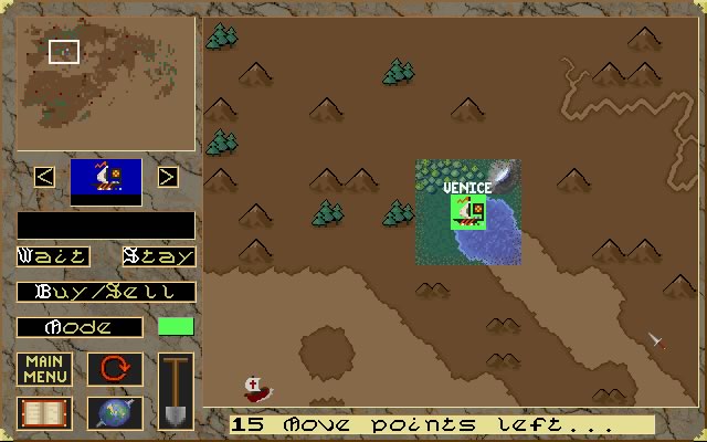 merchant-prince screenshot for dos