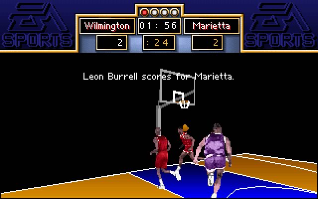 micheal-jordan-in-flight screenshot for dos