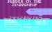 Murder on the Zinderneuf