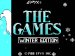 The Games: Winter Edition
