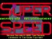 Super Speed