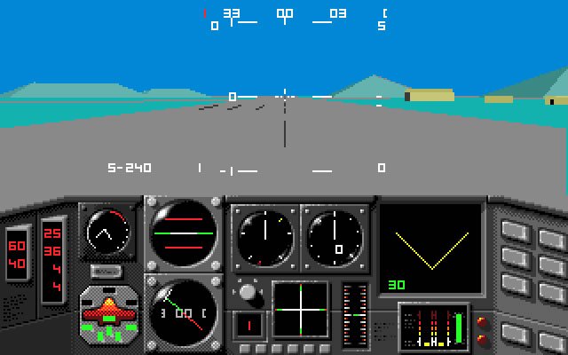 MiG-29 Fulcrum screenshot