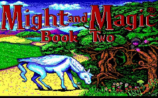 Might and Magic 2: Gates to Another World