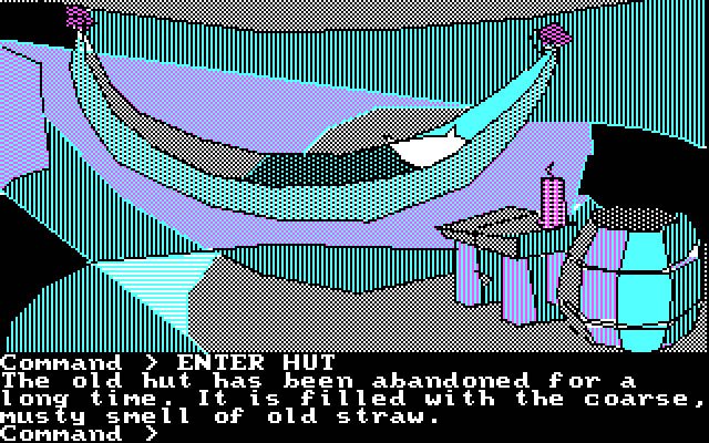 mindshadow screenshot for dos