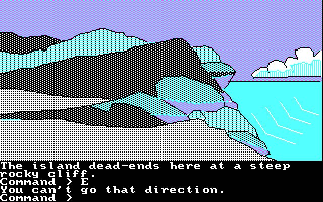 mindshadow screenshot for dos