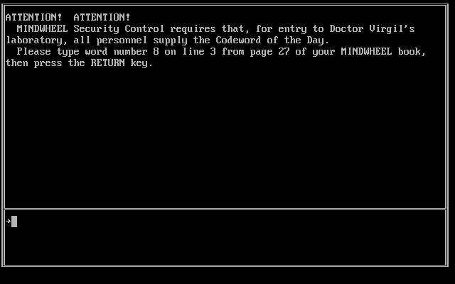 mindwheel-walkthrough