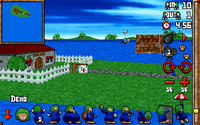 Lemmings 3D [Video Game