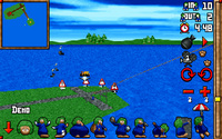 3d-lemmings-5.jpg for DOS