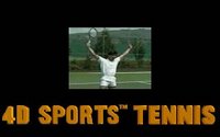 4d-sports-tennis-title-screen.jpg for DOS
