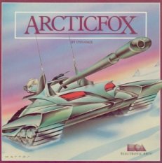 Arcticfox_box.jpg for DOS