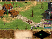 Age of Empires 2: The Age of Kings - strategy (Windows XP/98/95) - Abandonware