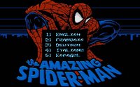 amazingspiderman-splash.jpg for DOS