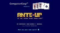 ante-up-04.jpg for DOS