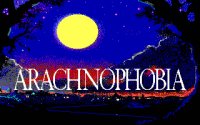arachnophobia