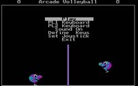 arcade-volleyball-splash.jpg for DOS