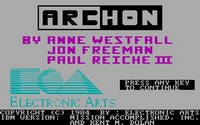 archon-splash.jpg - DOS