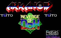 arkanoid2-splash.jpg for DOS