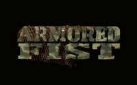 armoredfist-splash.jpg for DOS