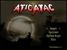 atic-atac-remake-01.jpg - Windows XP/98/95