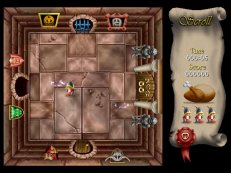 atic-atac-remake-02.jpg - Windows XP/98/95