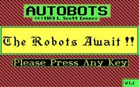 autobots-splash.jpg for DOS