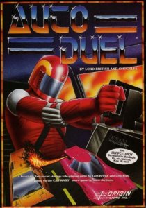 Autoduel game box