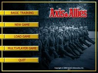 axis-and-allies-01.jpg - Windows XP/98/95