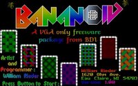 bananoid-splash.jpg for DOS