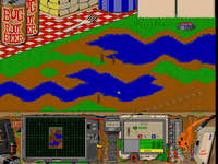 Ground Control (Windows XP/98/95) game - Abandonware DOS