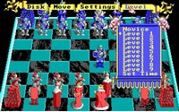 battle chess game