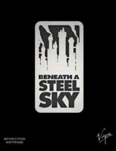 Beneath a Steel Sky game box