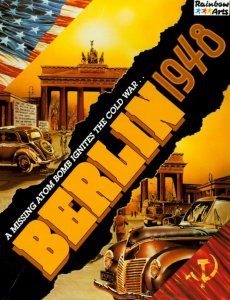 Berlin 1948 game box