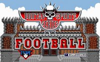 brutal-sports-football-splash.jpg for DOS