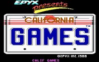 californiagames-splash