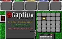 captive-splash.jpg for DOS