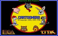 cartooners-splash.jpg - DOS