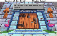 castle-dr-brain-01.jpg for DOS