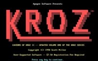 caverns-of-kroz-2-1.jpg for DOS